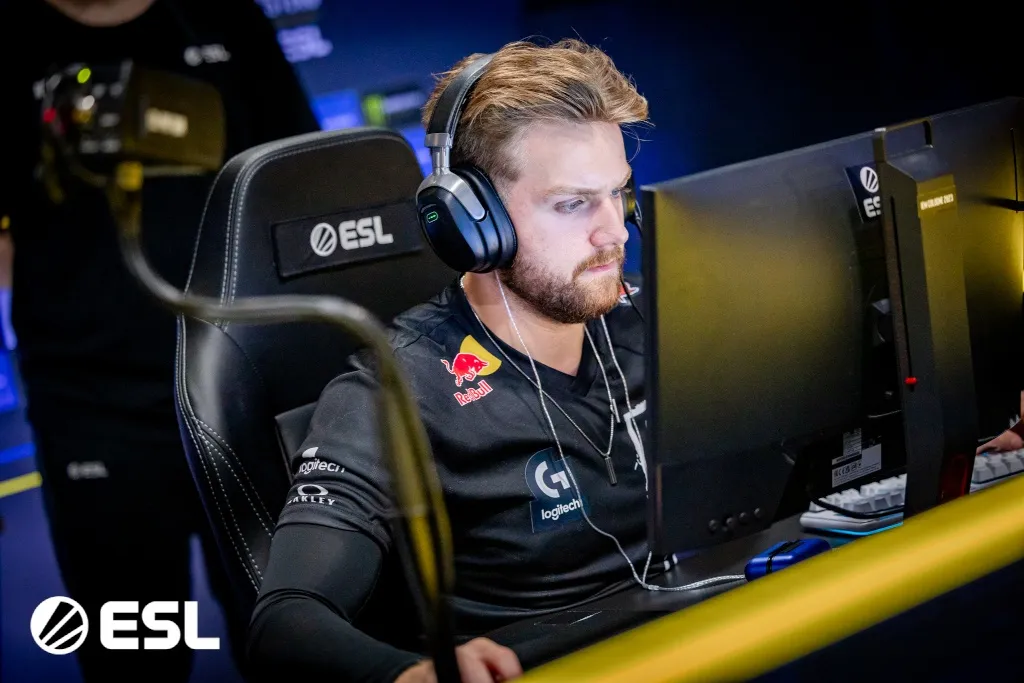 NiKo | Фото: Stephanie Lindgren, ESL FACEIT Group