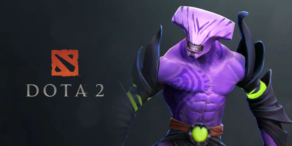 Faceless Void. Источник: Dota2.com 
