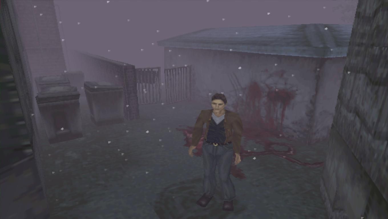 Скриншот из Silent Hill