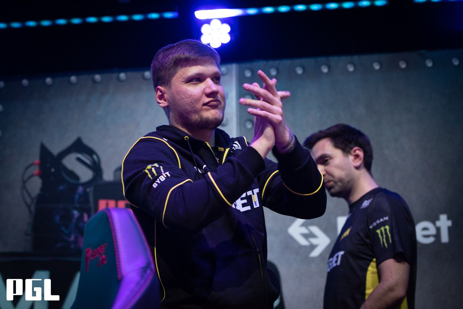 S1mple. Фото: PGL