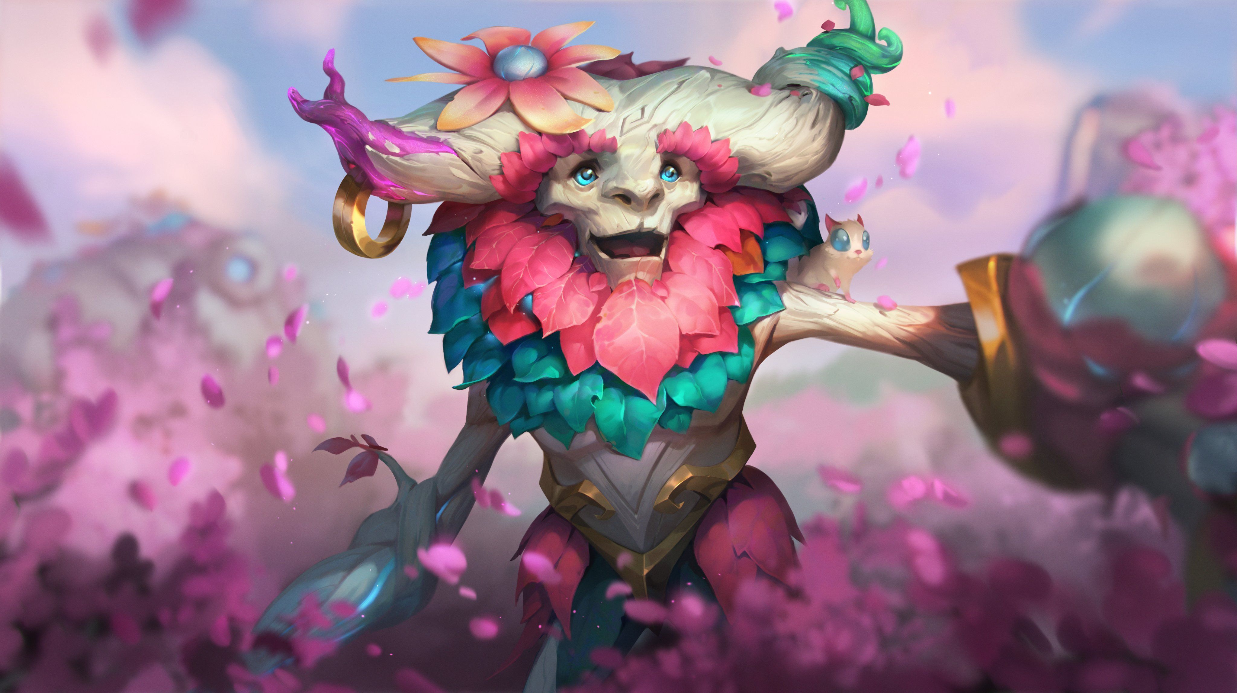 Источник: vk.com/leagueoflegends