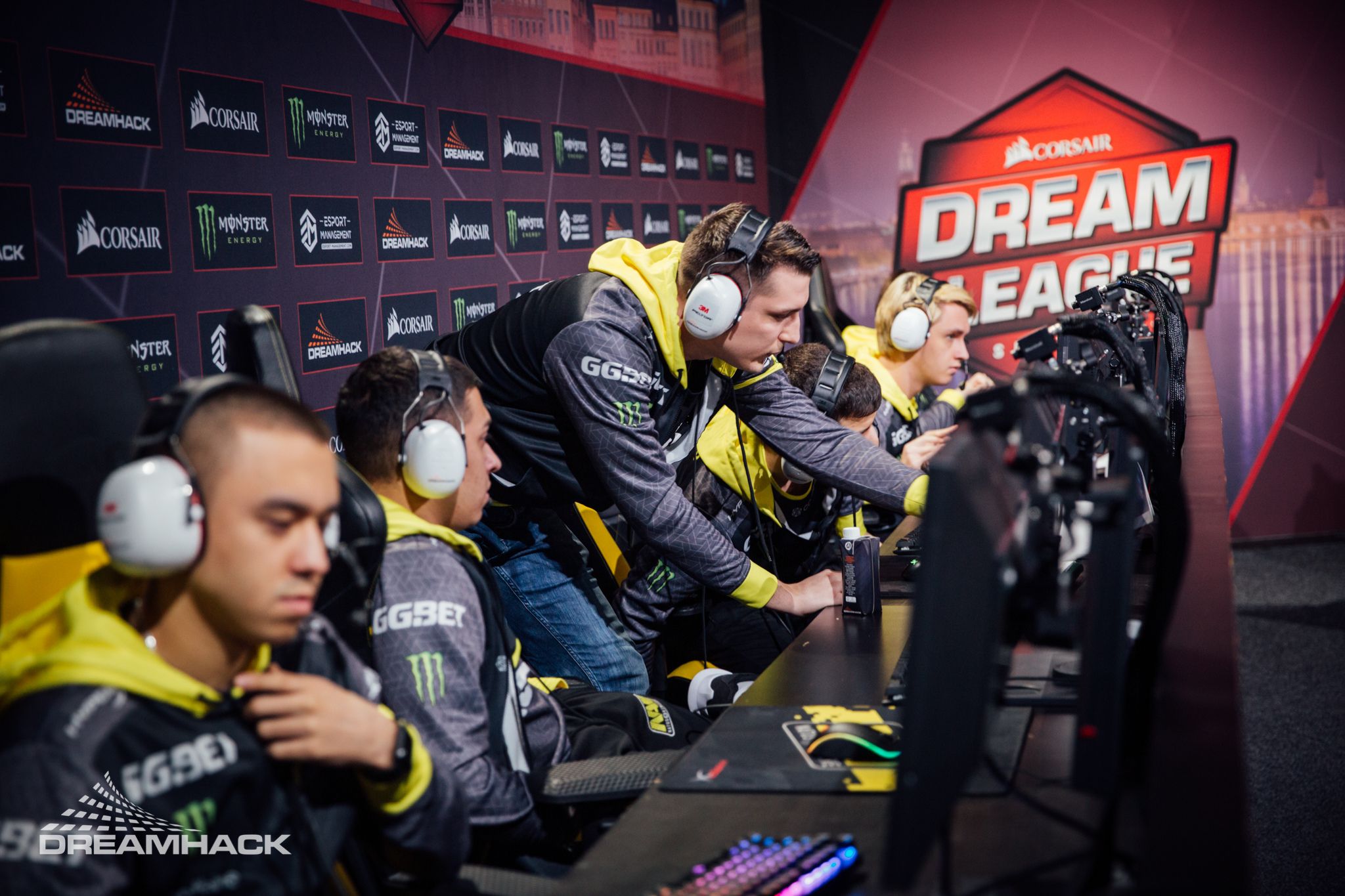 Natus Vincere | Фото: DreamHack