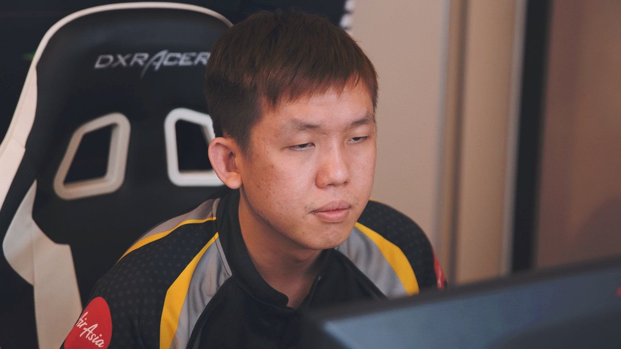 Чай Mushi Ё Фун. Источник: Mineski.net