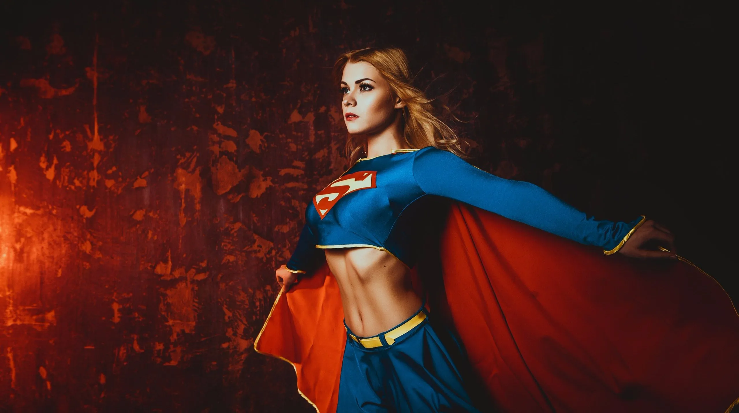 Supergirl. Ирина Мейер