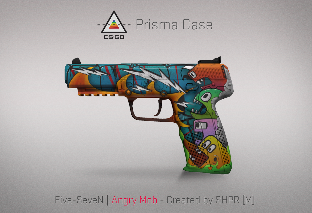 Prisma Five-SeveN