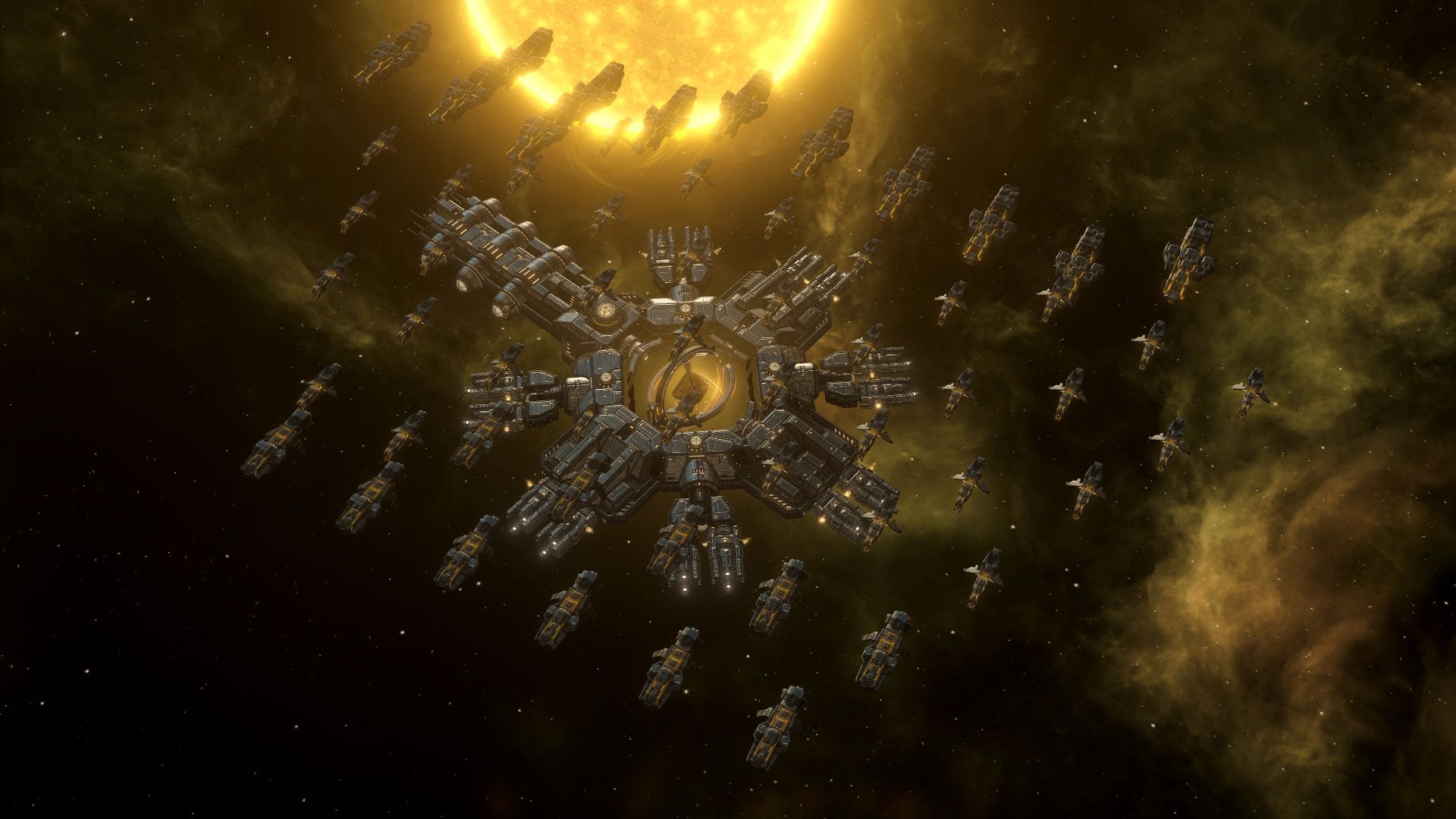 Stellaris: Federations | Источник: steampowered.com