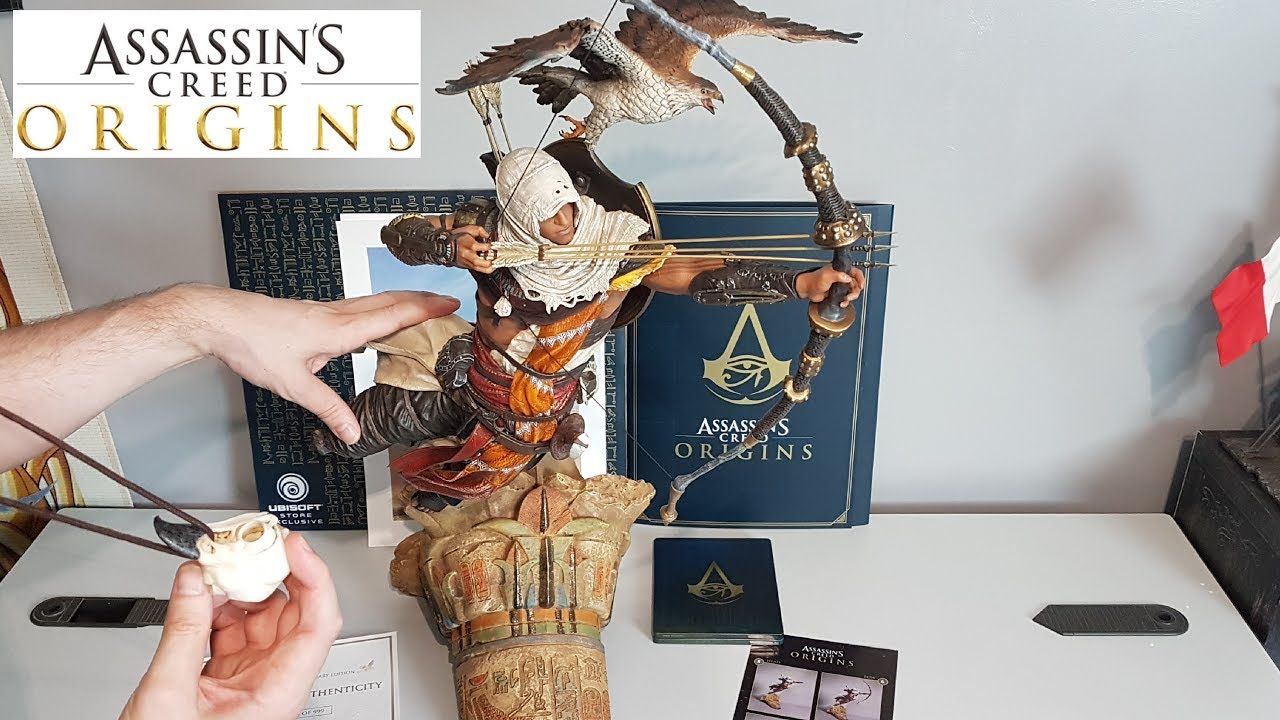 Байек из Assassin\'s Creed Origins