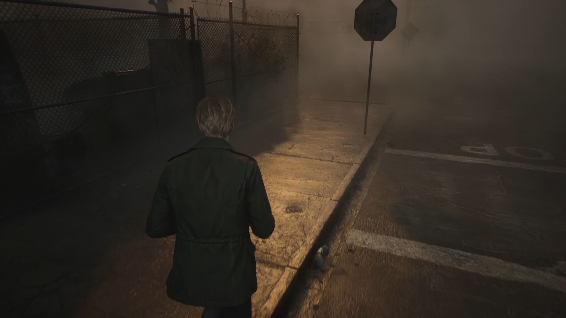 Скриншот из Silent Hill 2 Remake