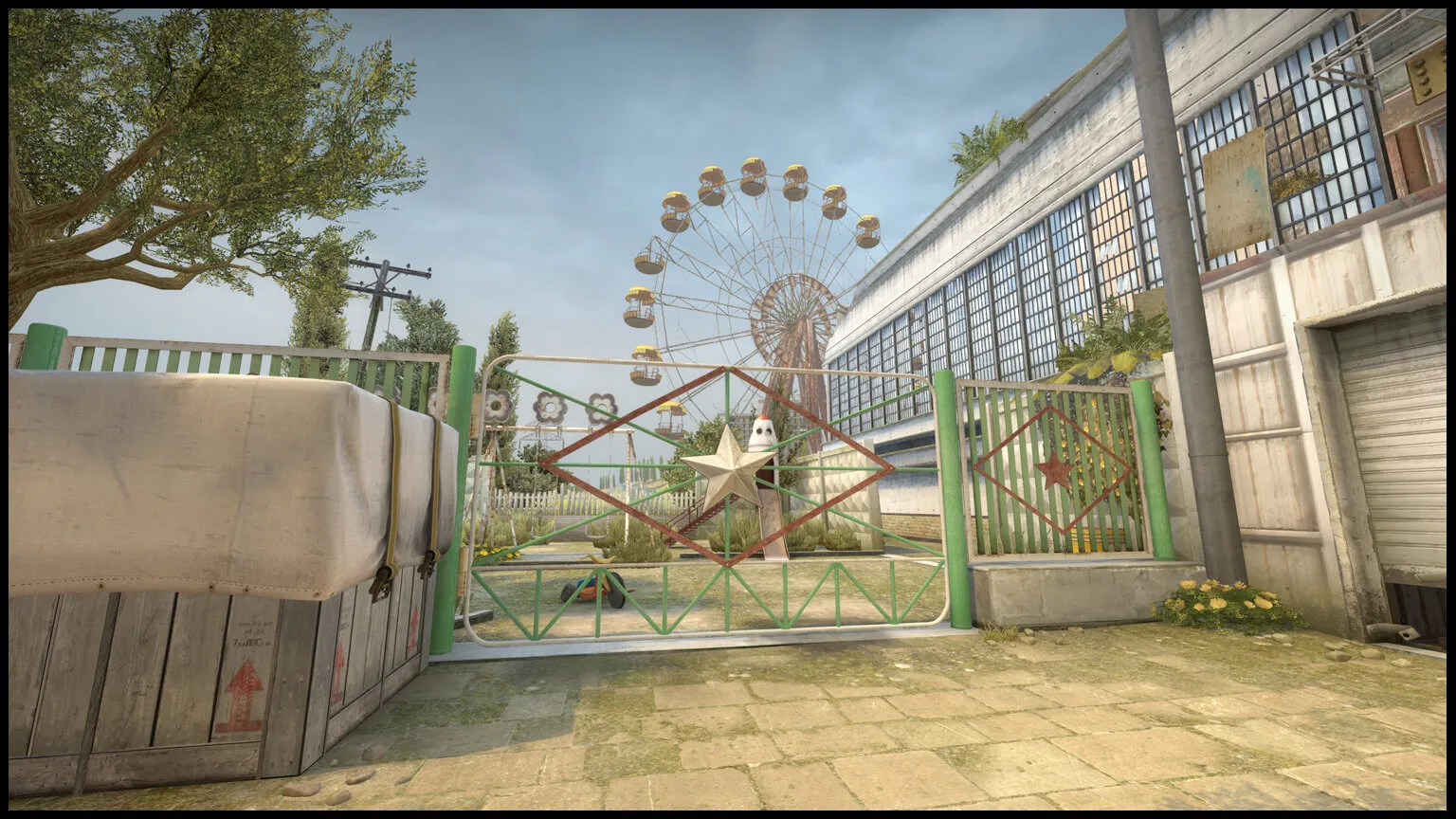 Обновленная Cache.
Источник: FMPONE