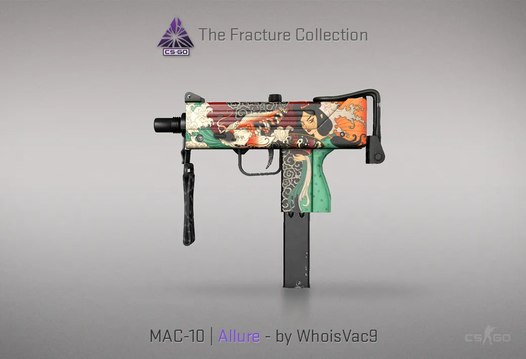 MAC-10 | Фото: blog.counter-strike.net