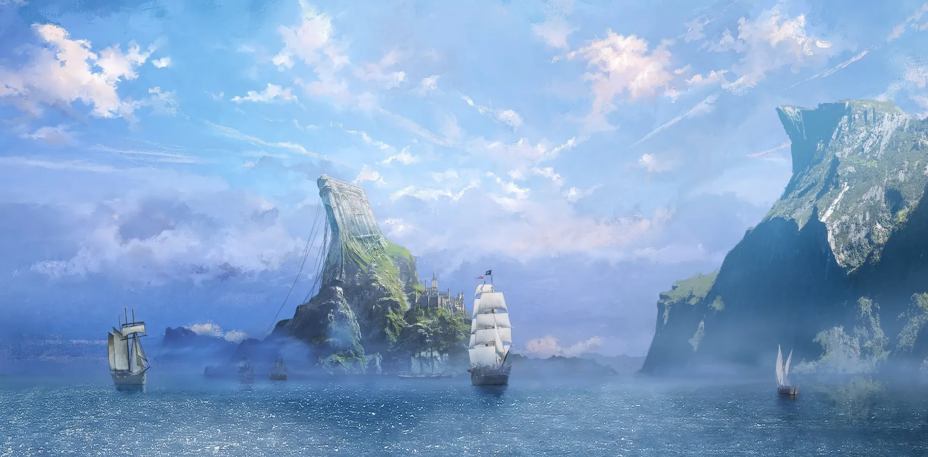 Промоизображение ArcheAge 2. Источник: gamemeca.com