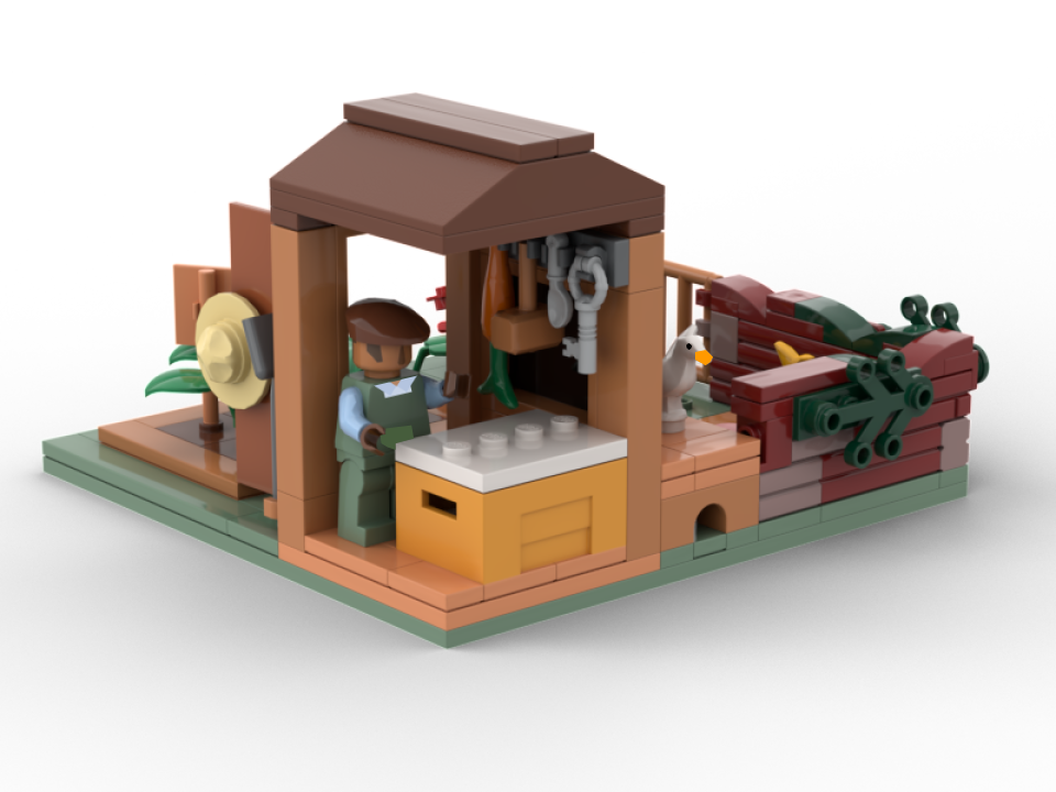 Источник: LEGO Ideas