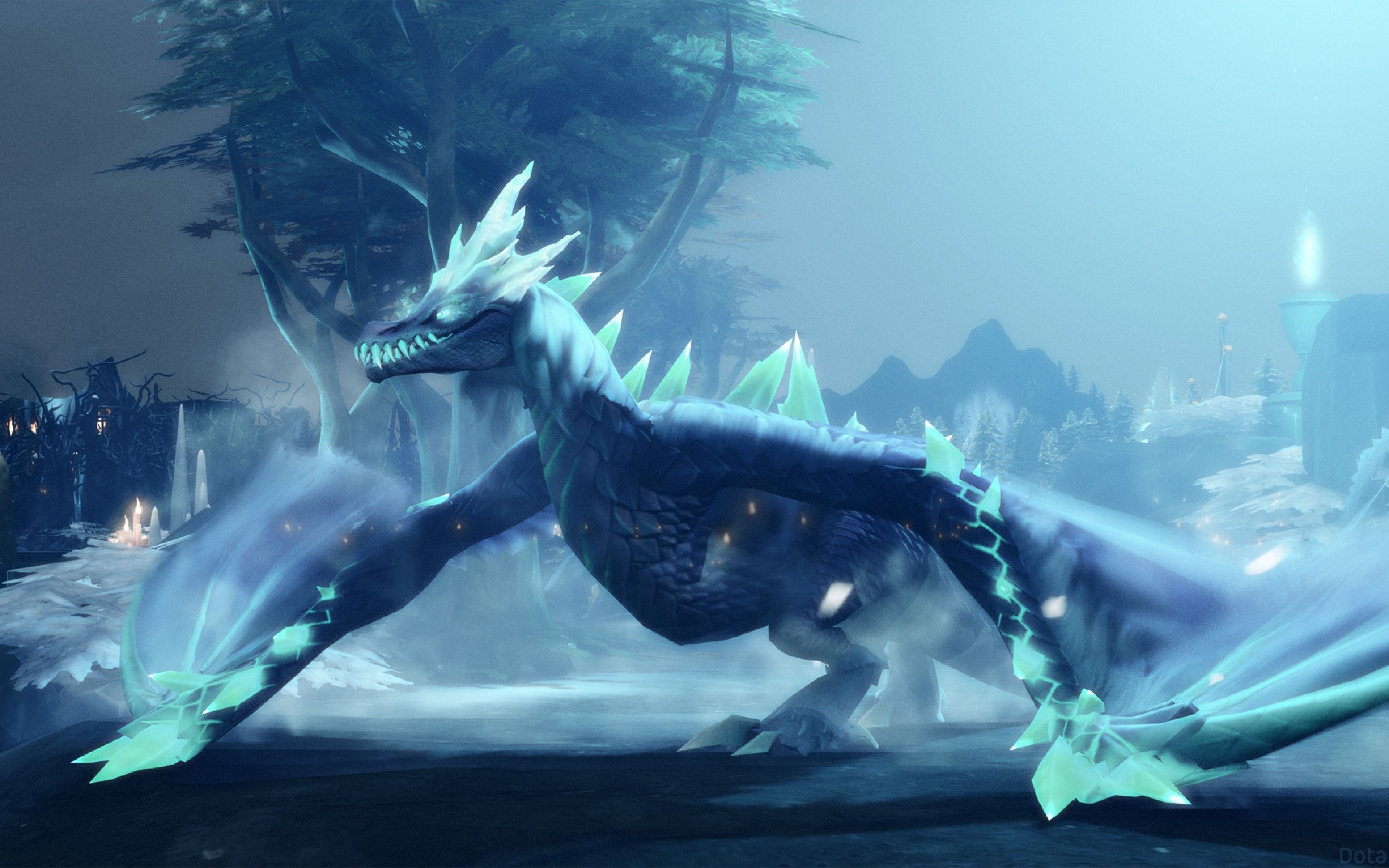 Winter Wyvern 