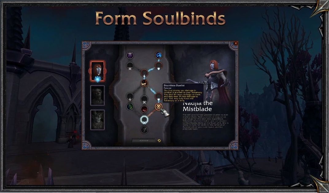 World of Warcraft: Shadowlands | Blizzard