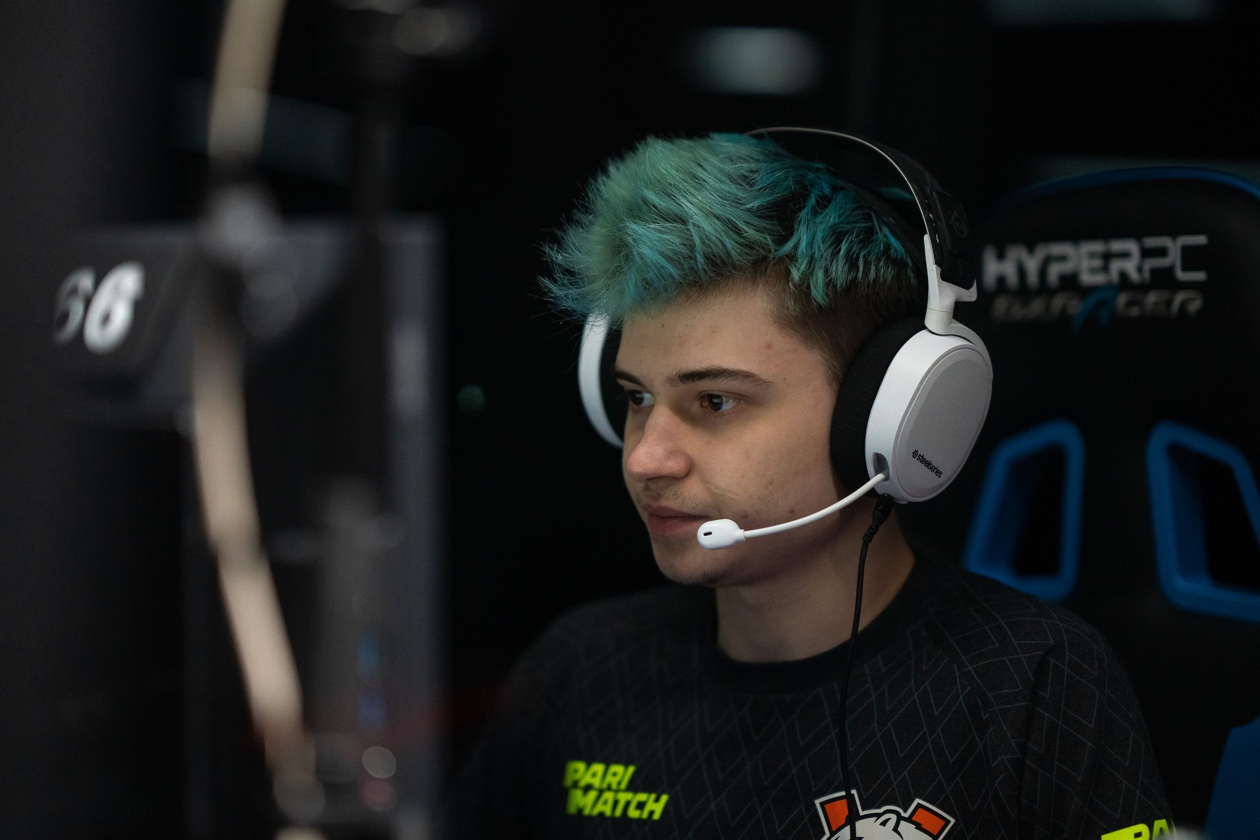 RAMZEs в составе Virtus.pro на EPICENTER Major 2019
Источник: EPICENTER