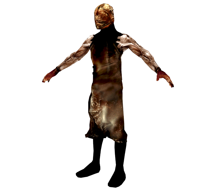 Валтиэль в Silent Hill 3. Источник: Konami