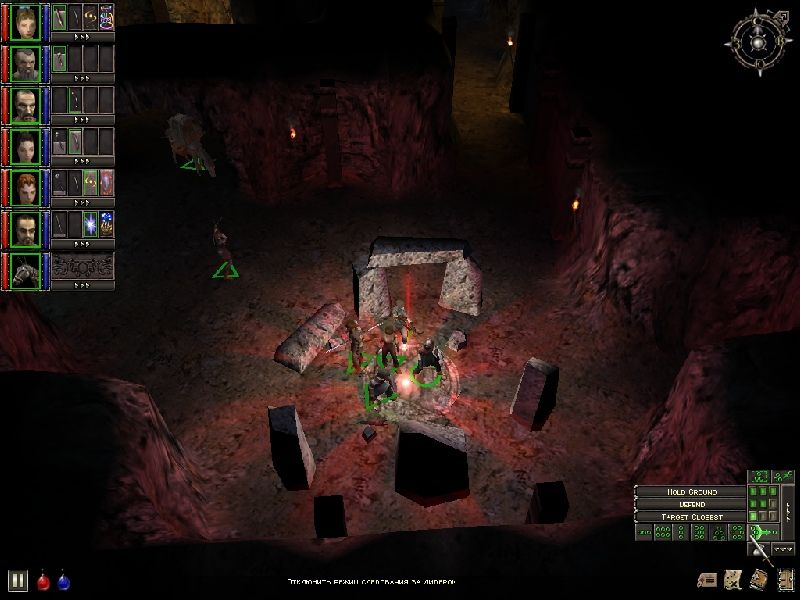 Dungeon Siege