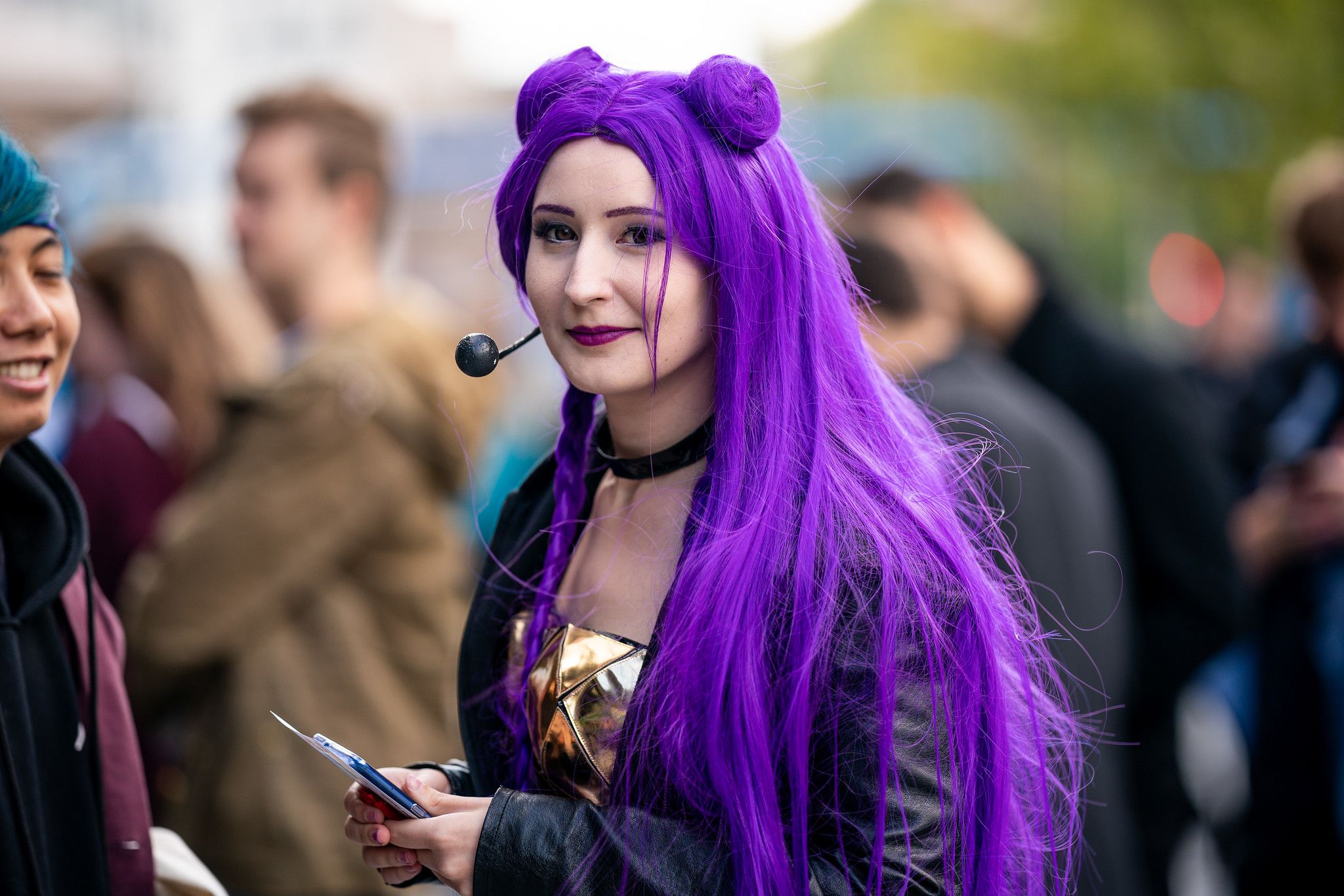 Kai\'Sa. Worlds 2019 | Riot Games. Источник: flickr.com