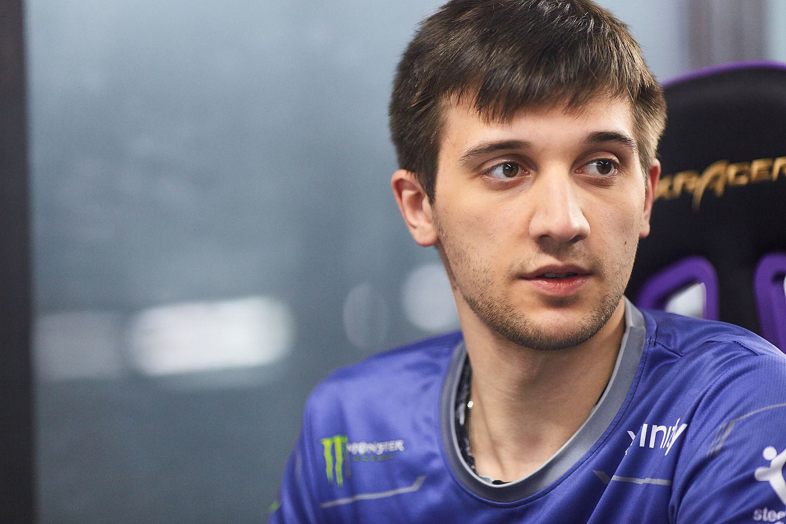 Arteezy. Фото: Valve