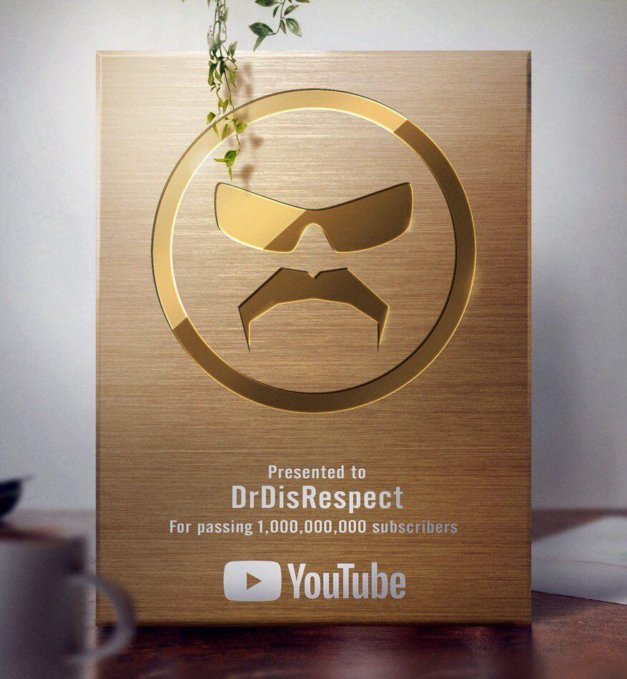 Источник: твиттер DrDisRespect