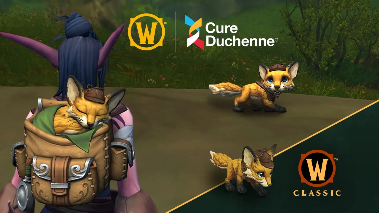 «Комплект Ревена» в World of Warcraft