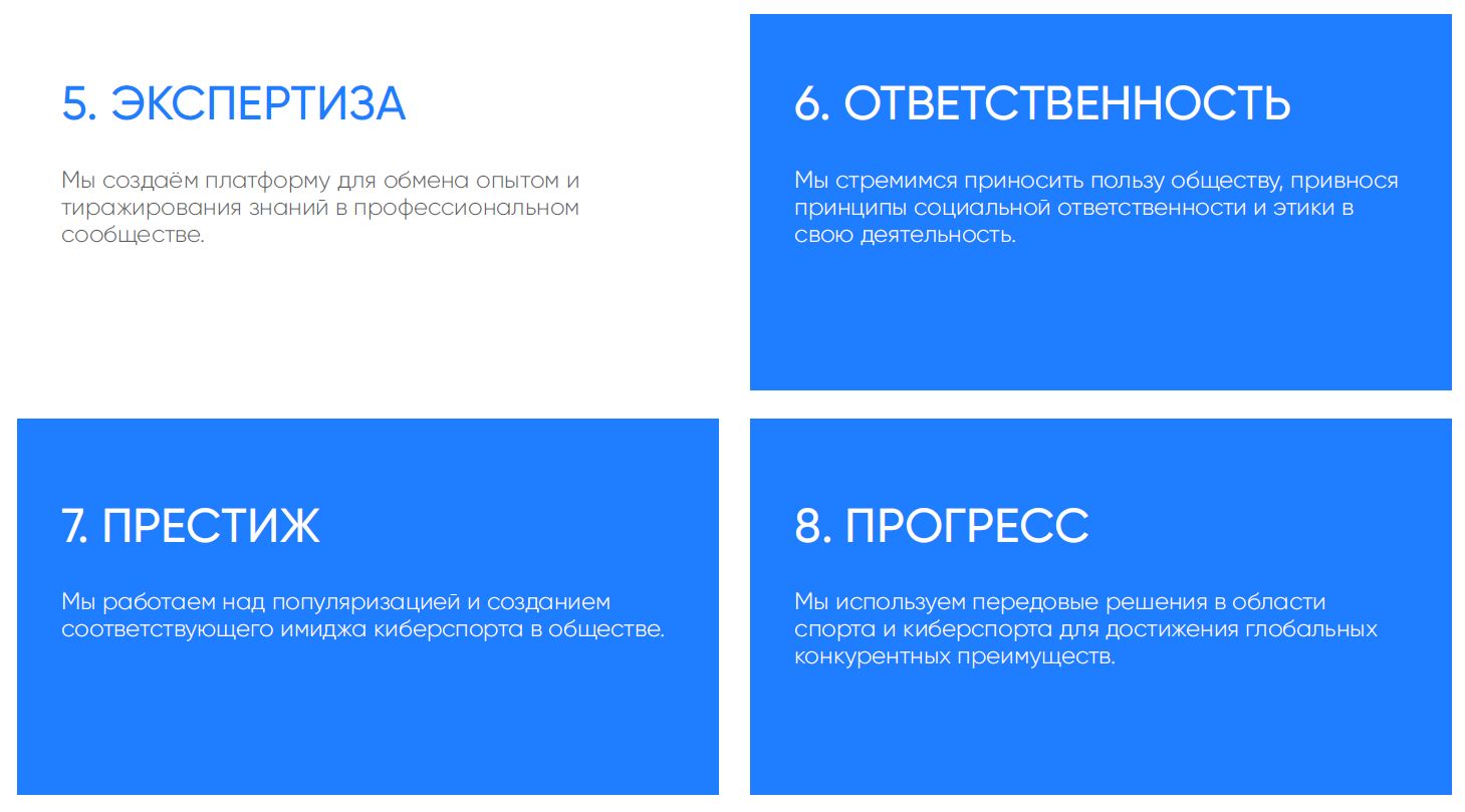 Из презентации Ассоциации развития киберспорта (а также из документации любой организации, мечтающей о деньгах)