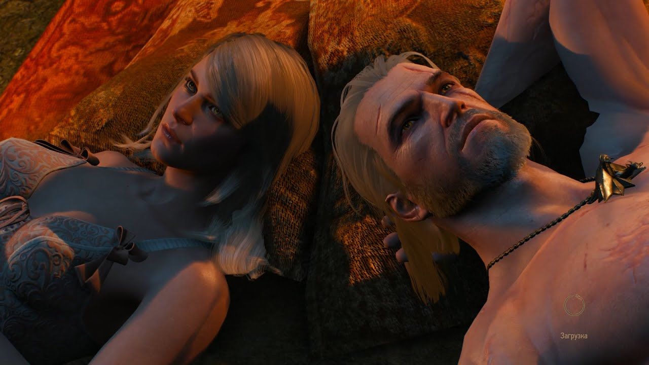 Кадр из The Witcher 3: Wild Hunt