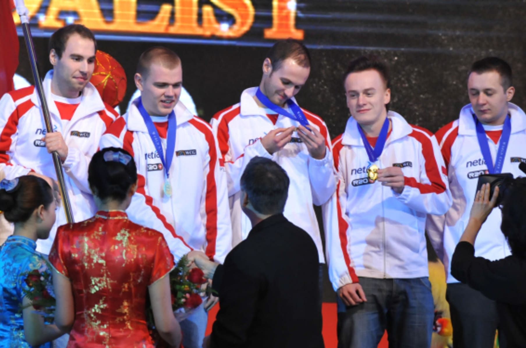 Покорить WCG 2009 было сложной задачей