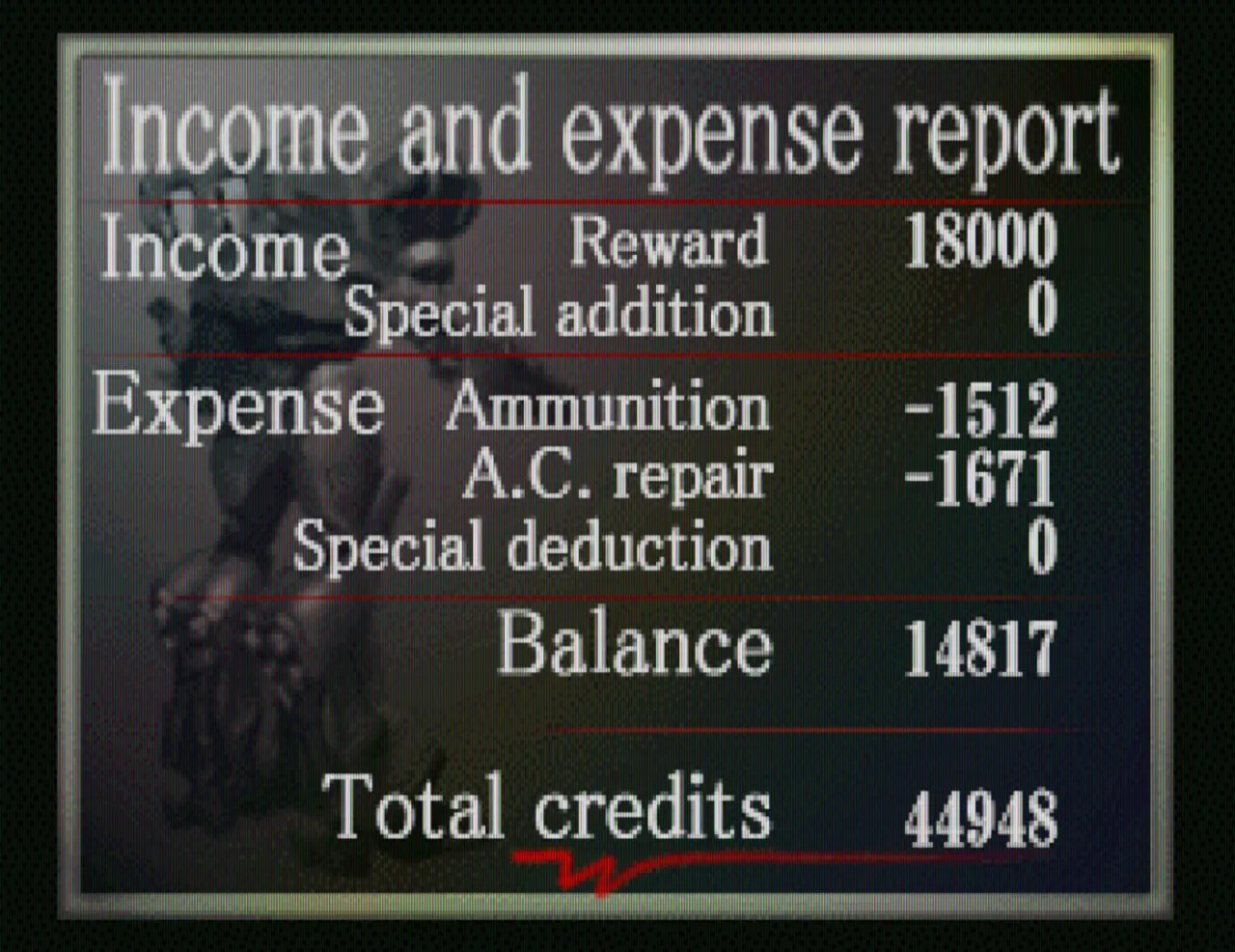 Скриншот из Armored Core