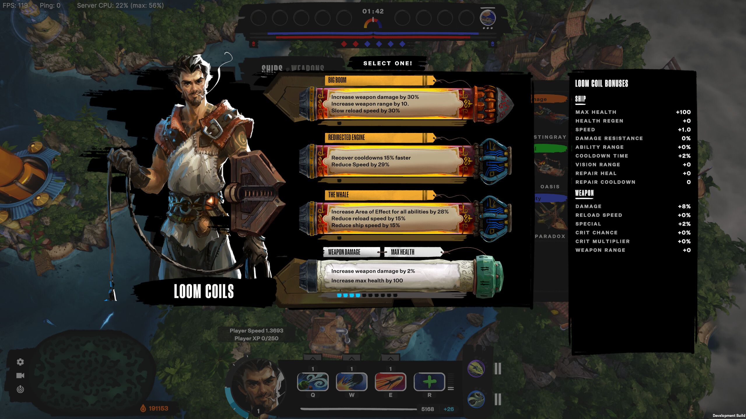 Sirocco. Источник: Steam