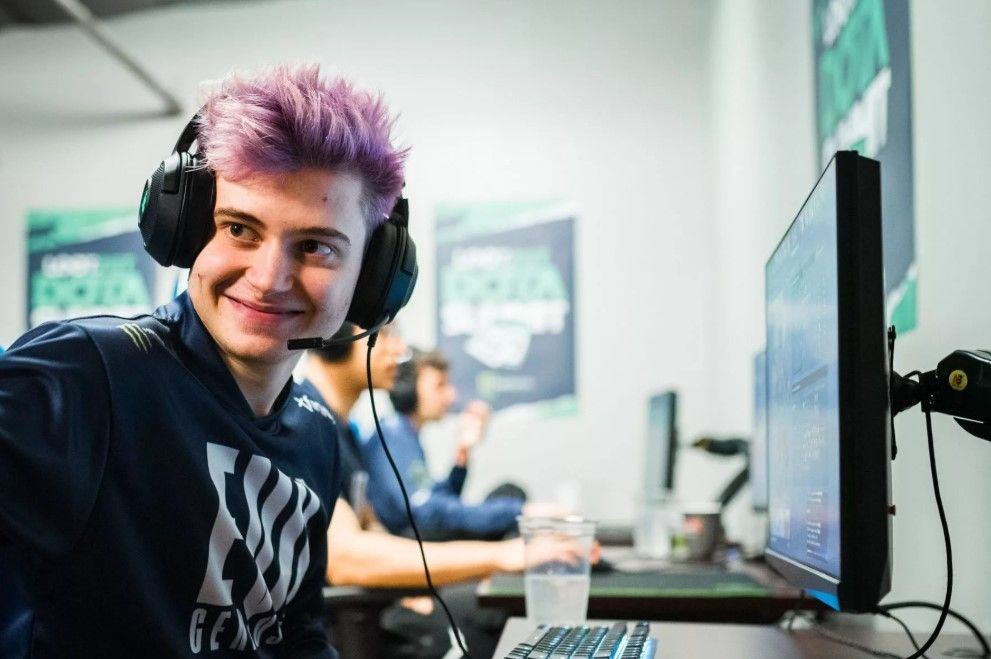 RAMZEs. Фото: Evil Geniuses