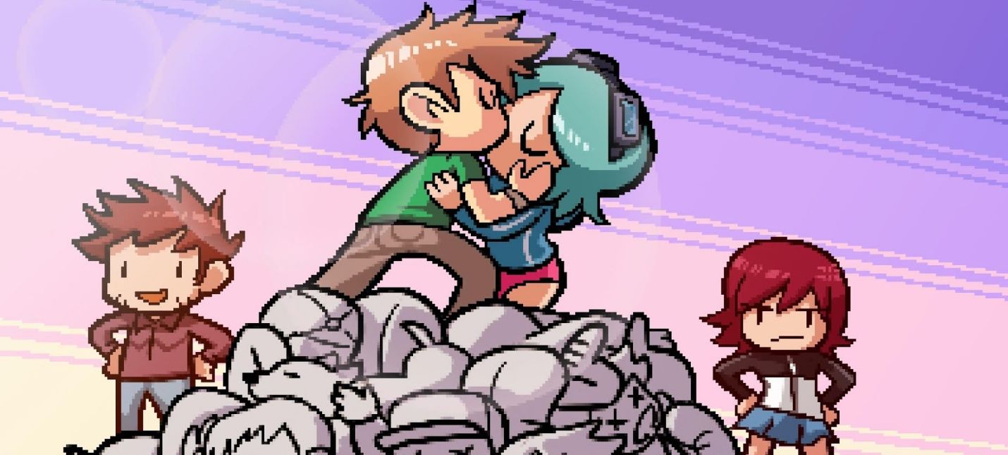 Обзор Scott Pilgrim vs. The World: The Game — битемап для тех, кому не хватило фильма