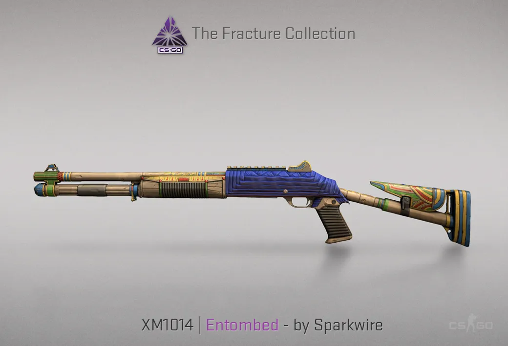 XM1014 | Фото: blog.counter-strike.net