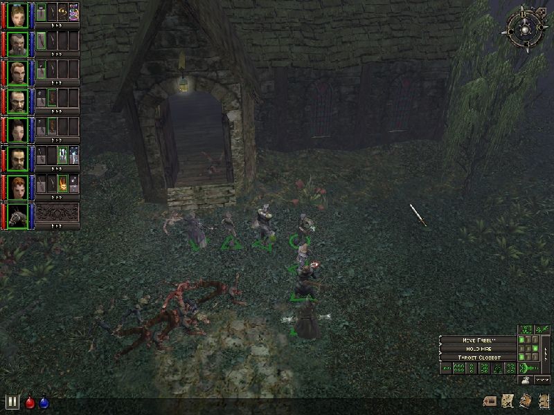 Dungeon Siege 