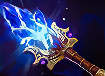 Новая иконка Aghanim\'s Scepter в Dota 2.
Источник: Valve