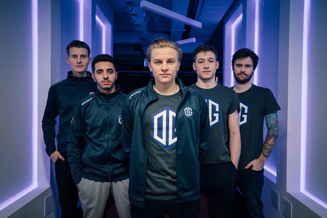 Источник: инстаграм OG / @ogesports