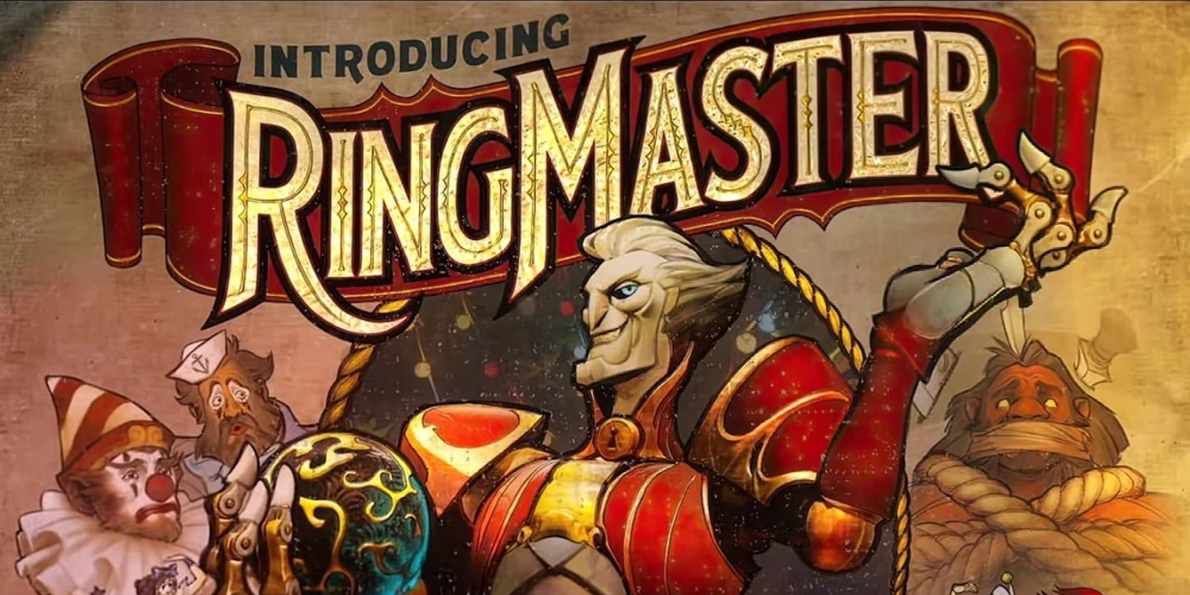 Cr1t- про Ringmaster: «Я думал, что не буду на нем играть, но сейчас получаю удовольствие»