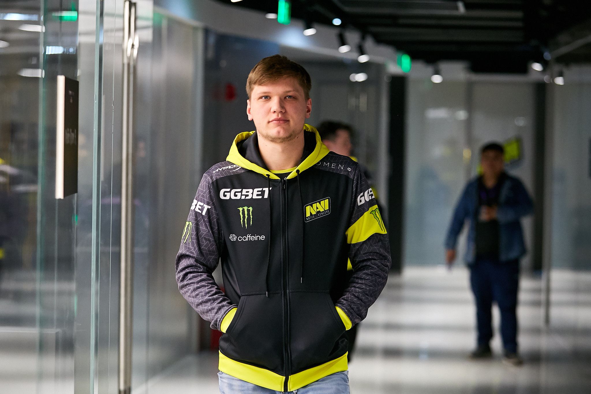 S1mple. Источник: SLTV