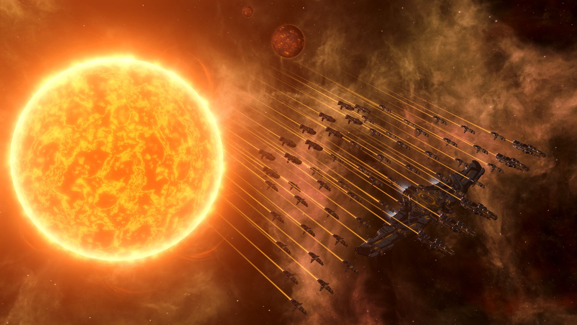 Stellaris: Federations | Источник: steampowered.com