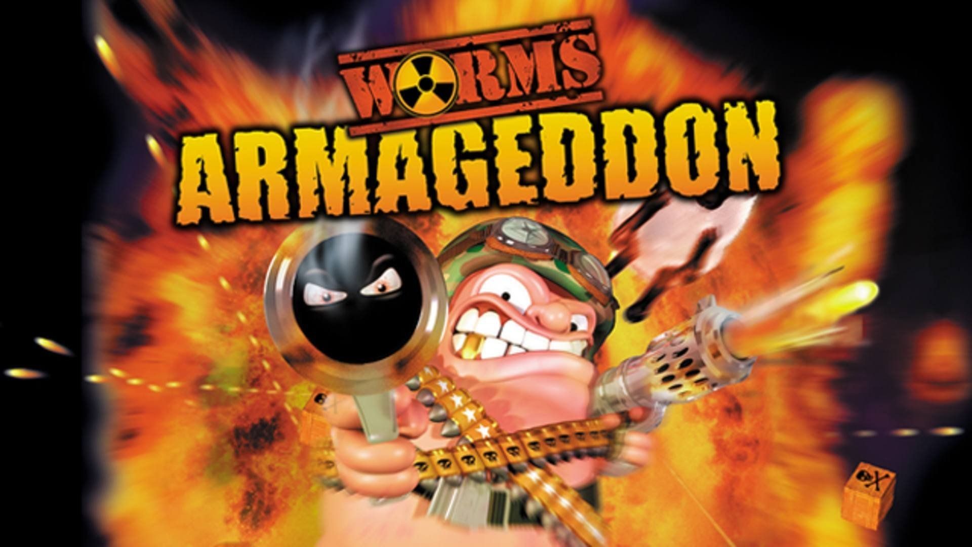 Worms Armageddon