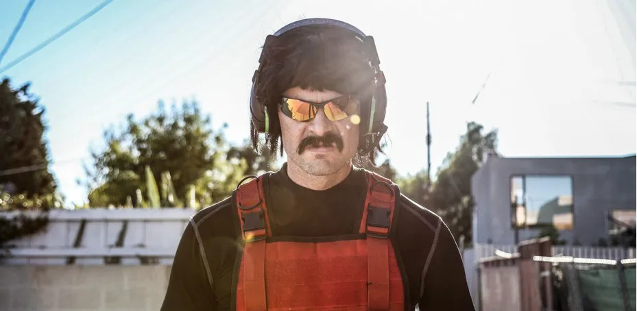 Как создатель карт для Call of Duty стал «лицом Twitch» — история DrDisRespect