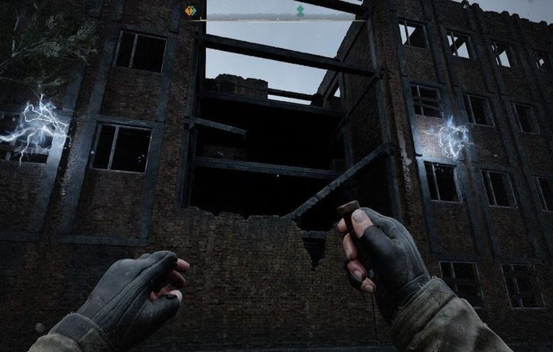 Скриншот из игры S.T.A.L.K.E.R. 2: Heart of Chornobyl