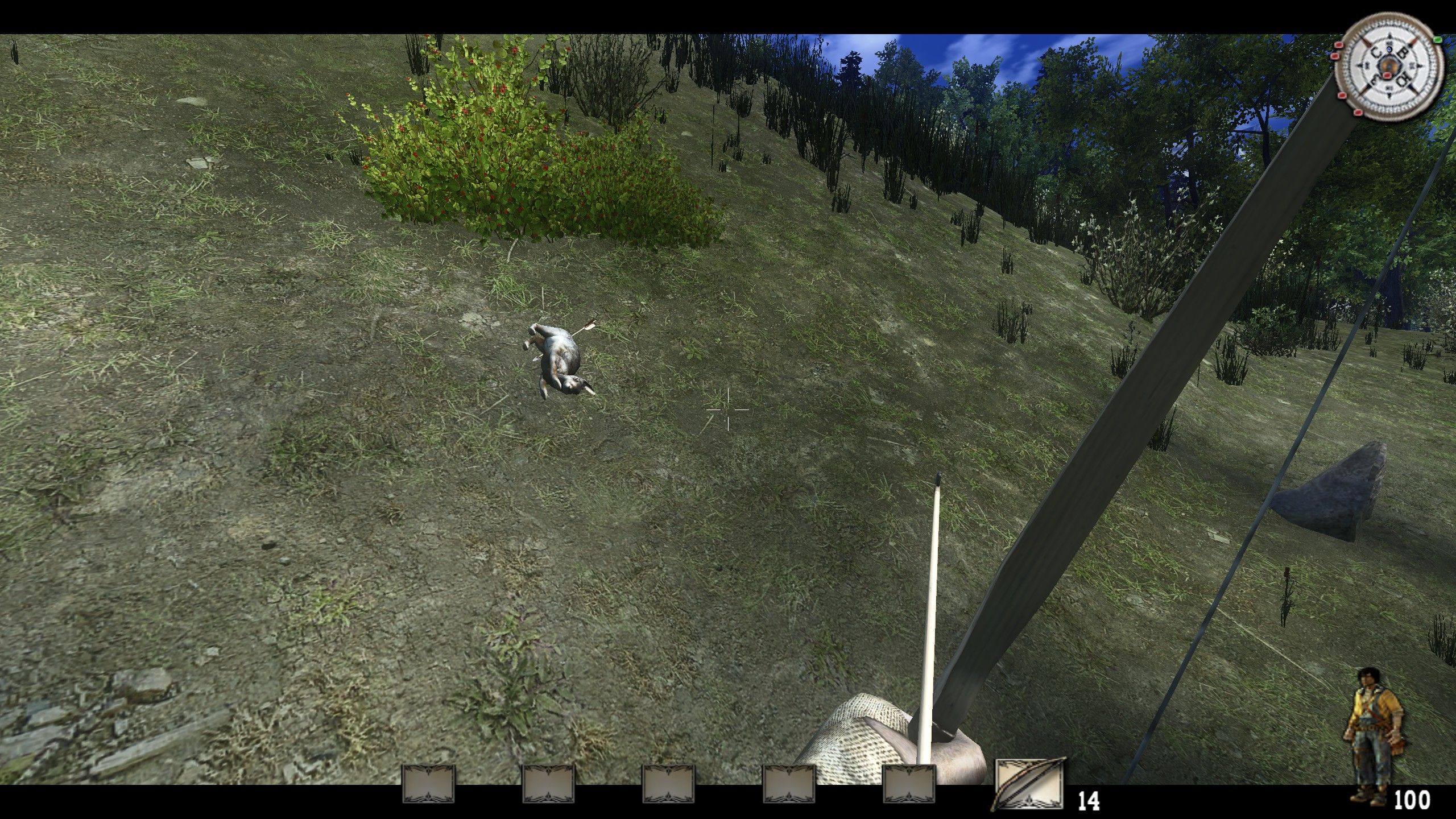 Call of Juarez