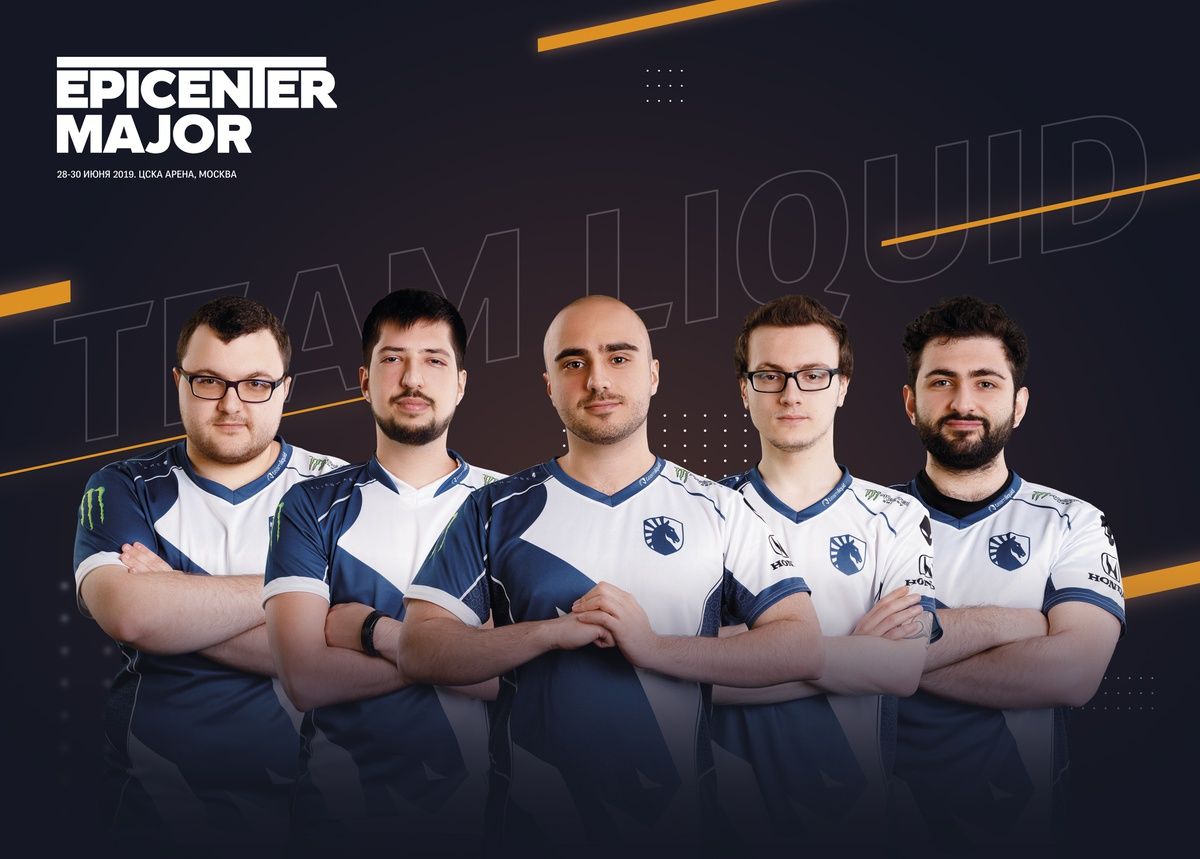 Изображение: EPICENTER