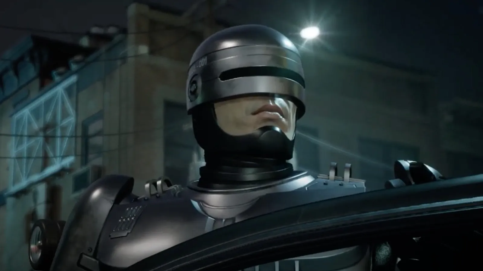 RoboCop: Rogue City