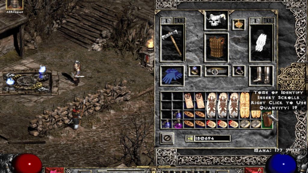 Разные версии Diablo II. Фото иллюстративное | Источник: daumcdn.net