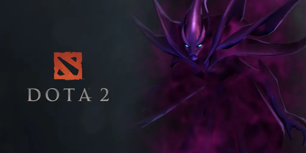 Spectre. Источник: Dota2.com 
