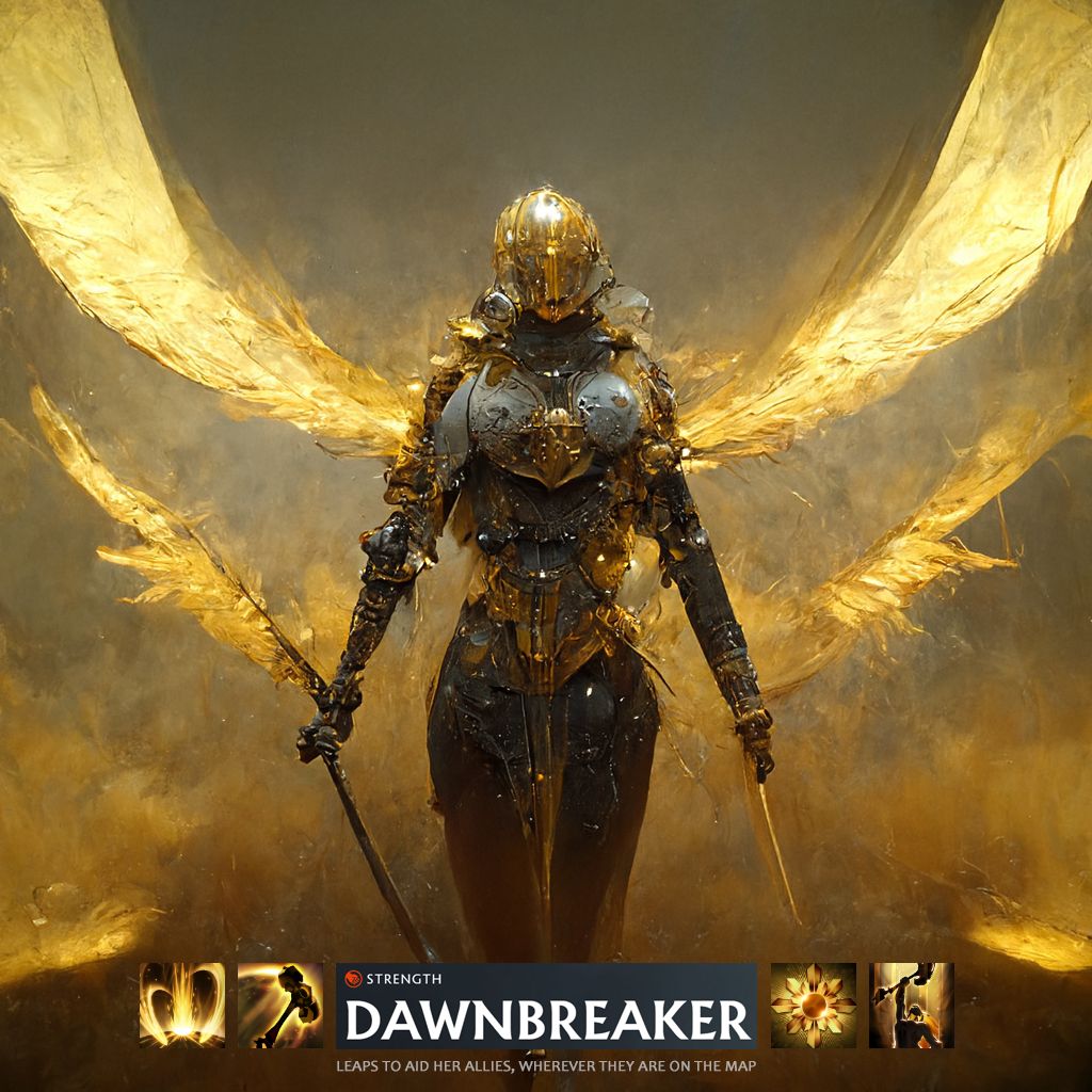 Dawnbreaker. Источник: reddit.com/Ill_Pipe_2069