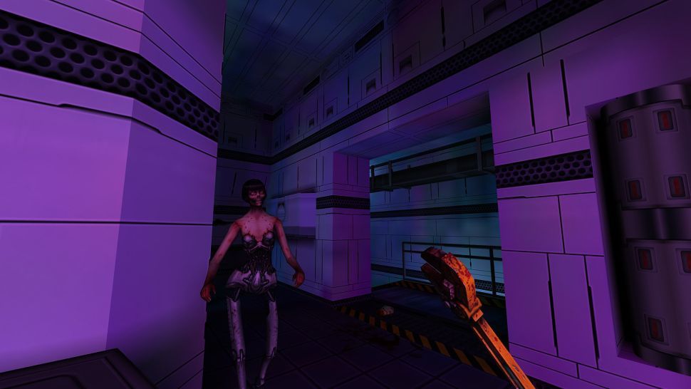 Ремастер System Shock 2. Источник: PC Gamer