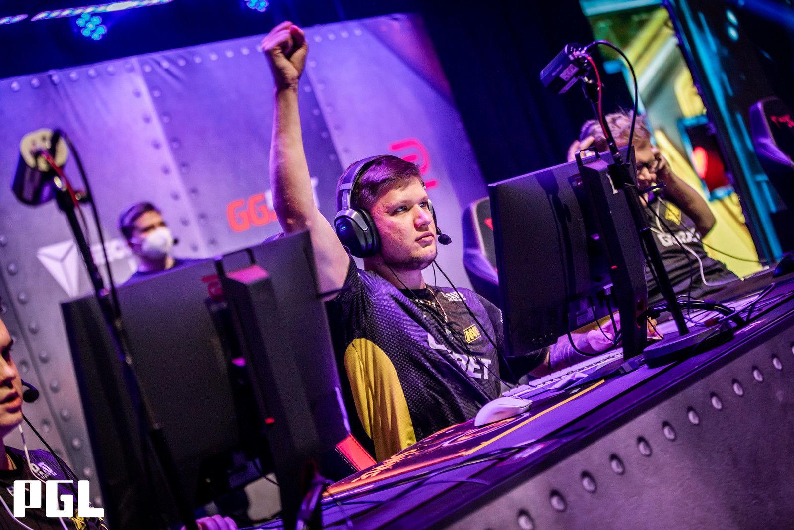 S1mple. Фото: PGL